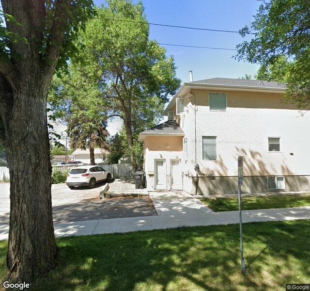Street view of 11103 81 Avenue NW, Edmonton