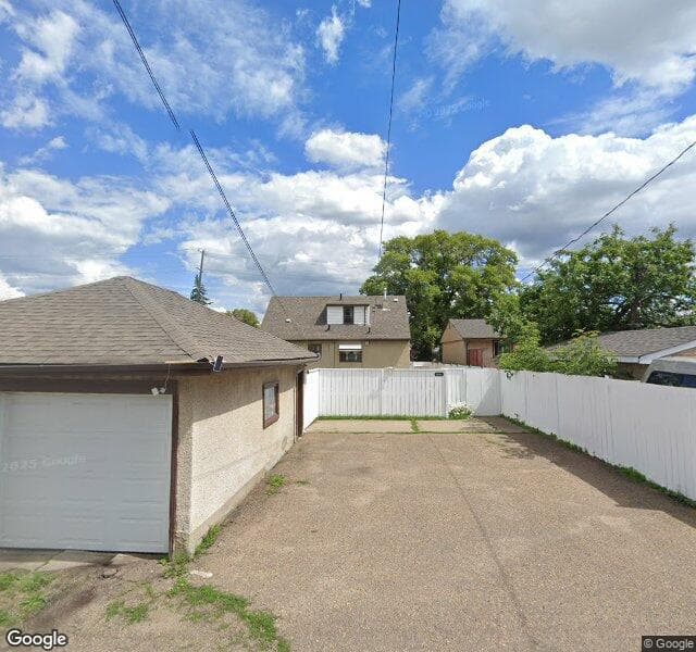 Street view of 12040 50 Street NW, Edmonton