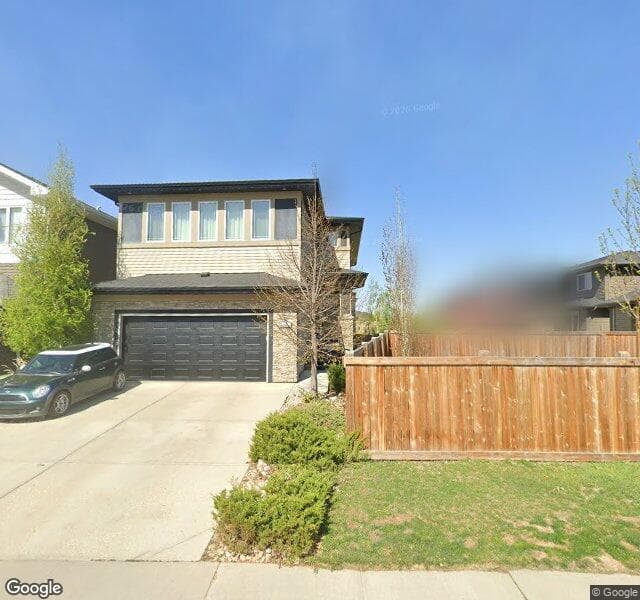 Street view of 20516 131 Avenue NW, Edmonton