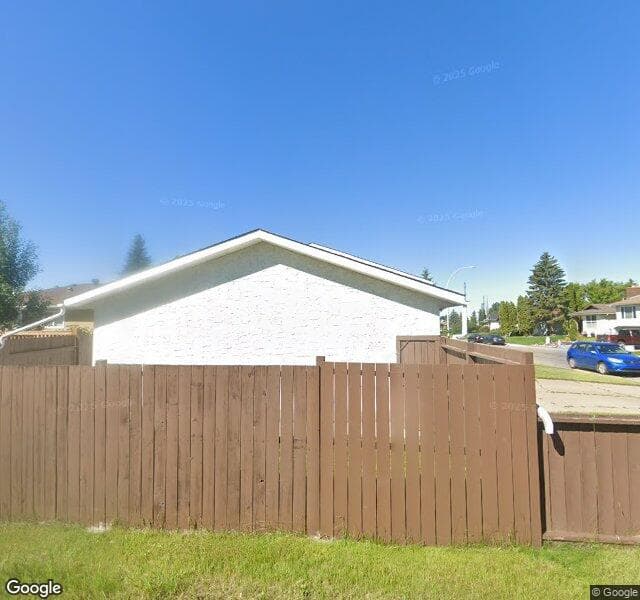 Street view of 8611 29 Avenue NW, Edmonton