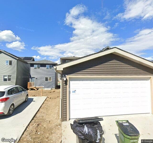 Street view of 3635 6 Avenue SW, Edmonton