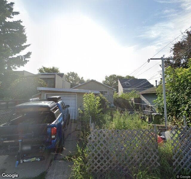 Street view of 10332 76 Street NW, Edmonton