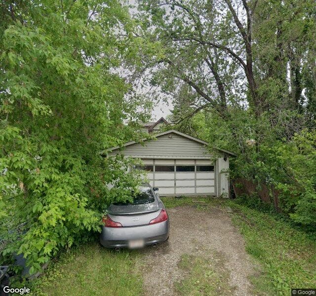 Street view of 13916 119 Avenue NW, Edmonton