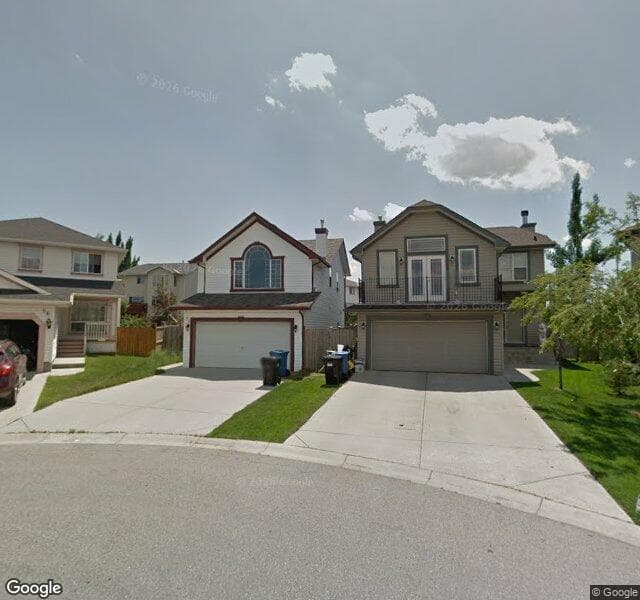 Street view of 53 Shawbrooke Park SW, Calgary