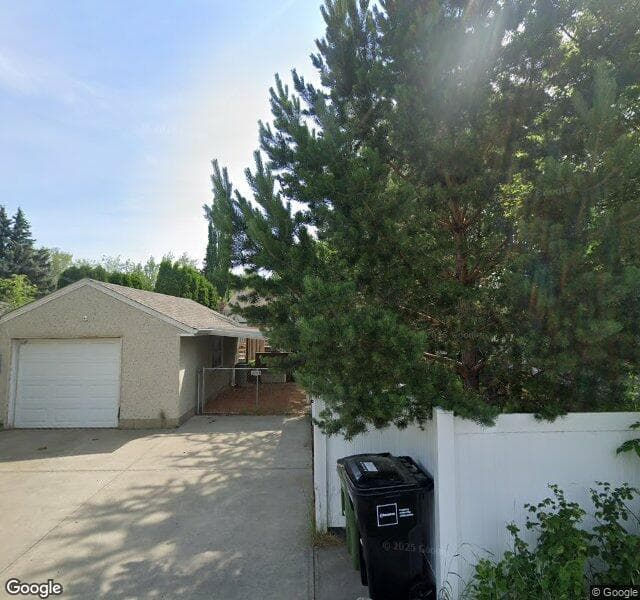 Street view of 9264 77 Street NW, Edmonton