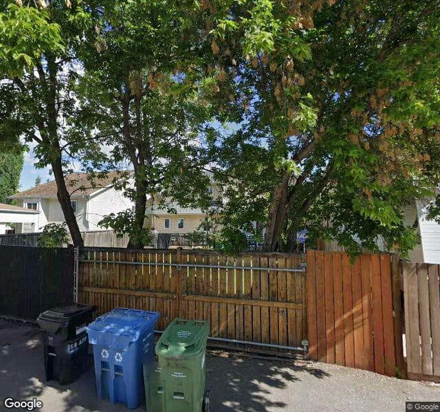 Street view of 59 Appletree Close SE, Calgary