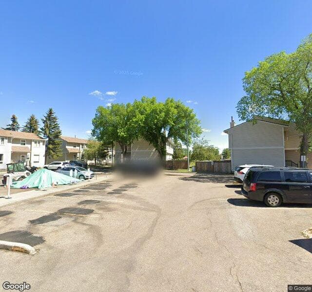 Street view of 411 Dunluce Road NW, Edmonton