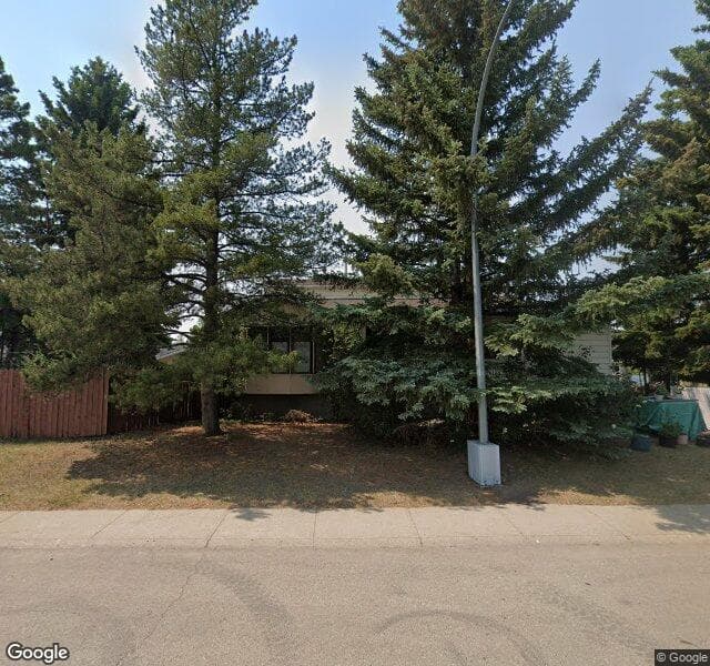 Street view of 1914 36 Street NW, Edmonton