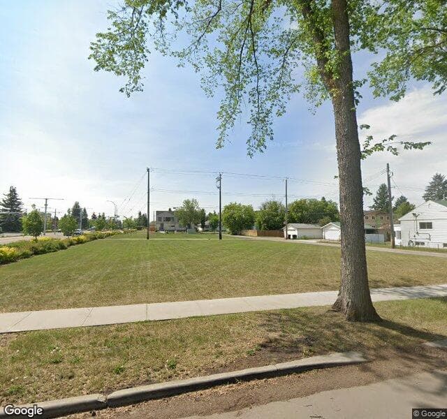 Street view of 7624 83 Street NW, Edmonton