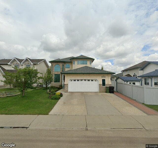 Street view of 10320 178 Avenue NW, Edmonton