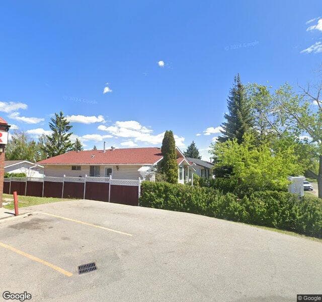 Street view of 5016 Whitehorn Drive NE, Calgary