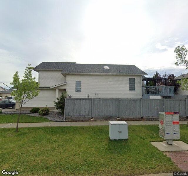 Street view of 12839 149 Avenue NW, Edmonton
