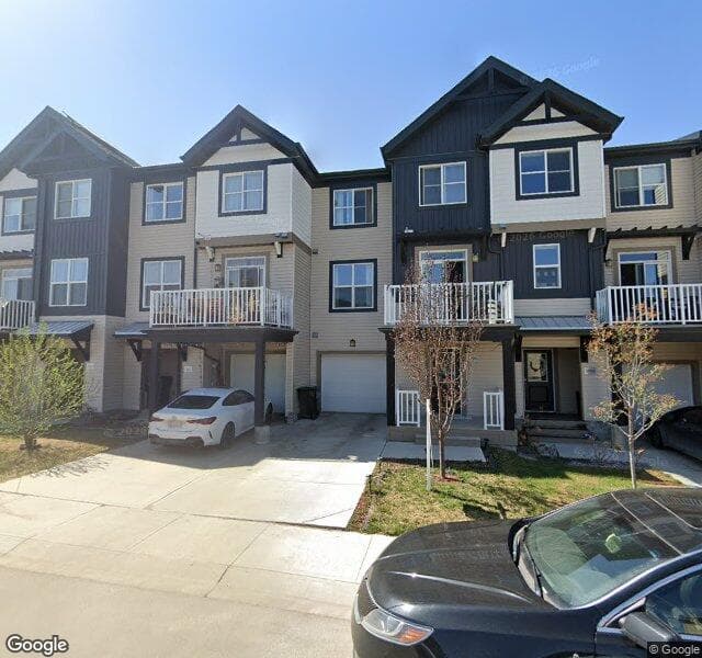 Street view of 20031 20 Avenue NW, Edmonton
