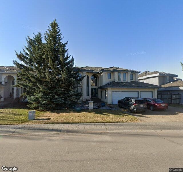 Street view of 525 Heffernan Drive NW, Edmonton