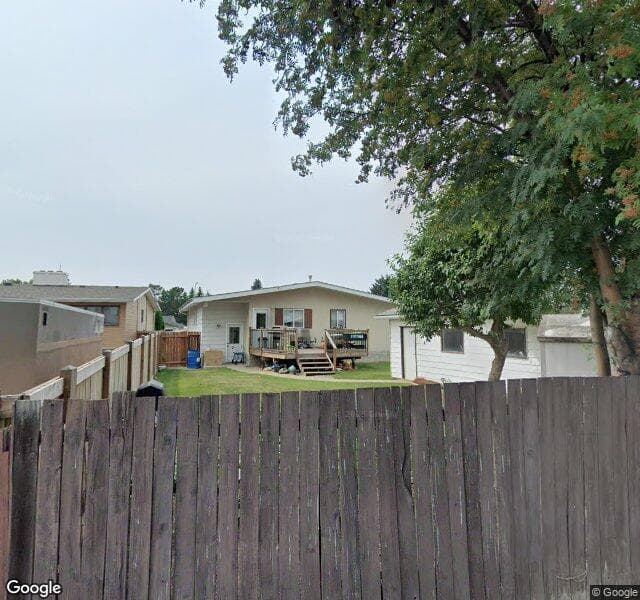 Street view of 3439 79 Street NW, Edmonton