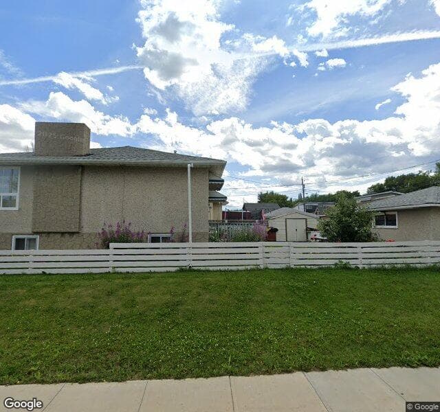 Street view of 12046 54 Street NW, Edmonton