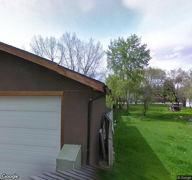 Street view of 5840 Bowwater Crescent NW, Calgary