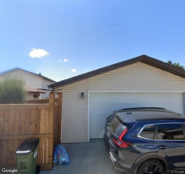 Street view of 454 Kirkpatrick Crescent NW, Edmonton