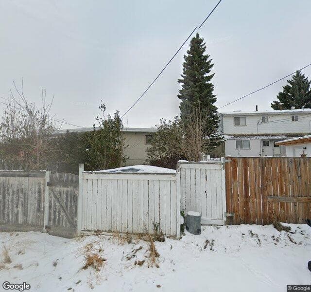 Street view of 5016 N Haven Drive NW, Calgary