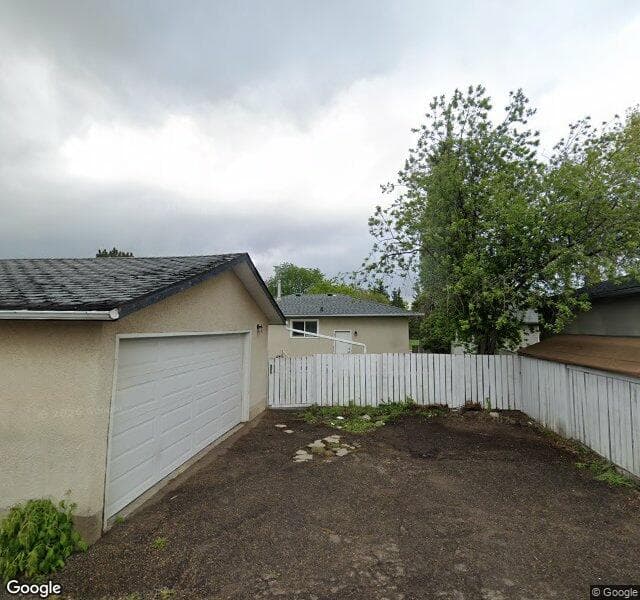 Street view of 15020 79 Street NW, Edmonton