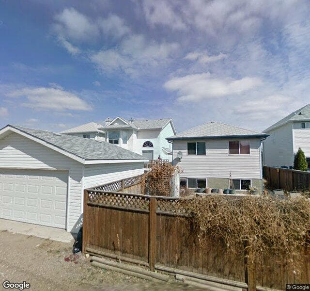 Street view of 232 Harvest Gold Circle NE, Calgary