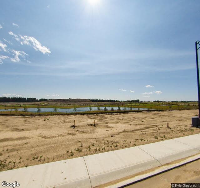 Street view of 16635 32 Avenue SW, Edmonton