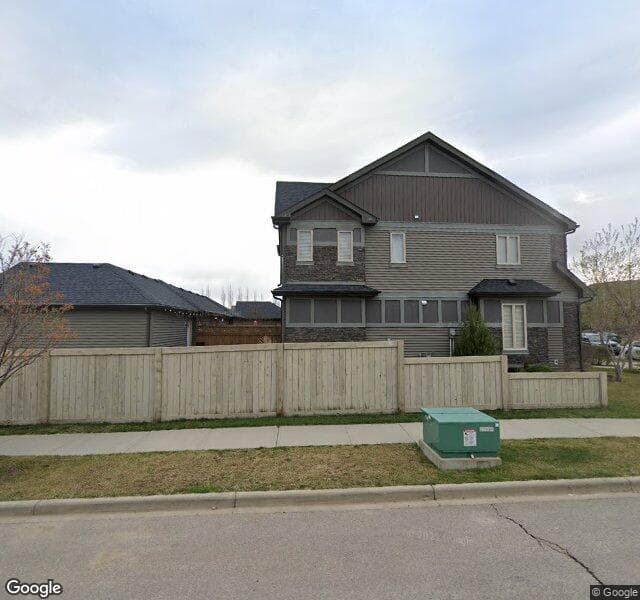 Street view of 3078 Keswick Way SW, Edmonton