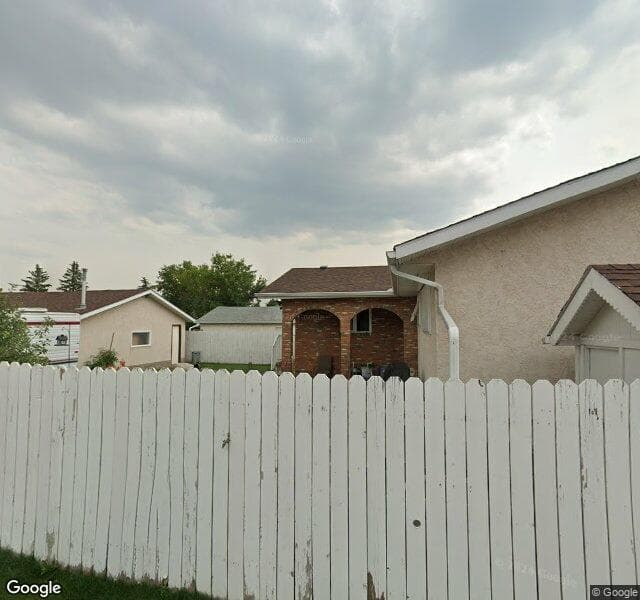 Street view of 4327 85 Street NW, Edmonton