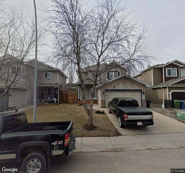 Street view of 565 Douglas Glen Point SE, Calgary