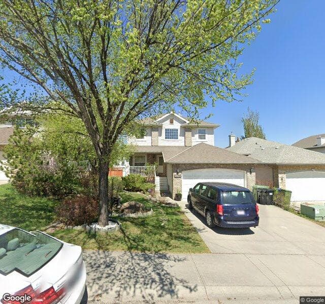 Street view of 720 Panorama Hills Drive NW, Calgary