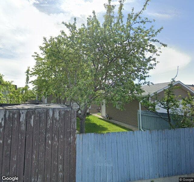 Street view of 14608 29A Street NW, Edmonton