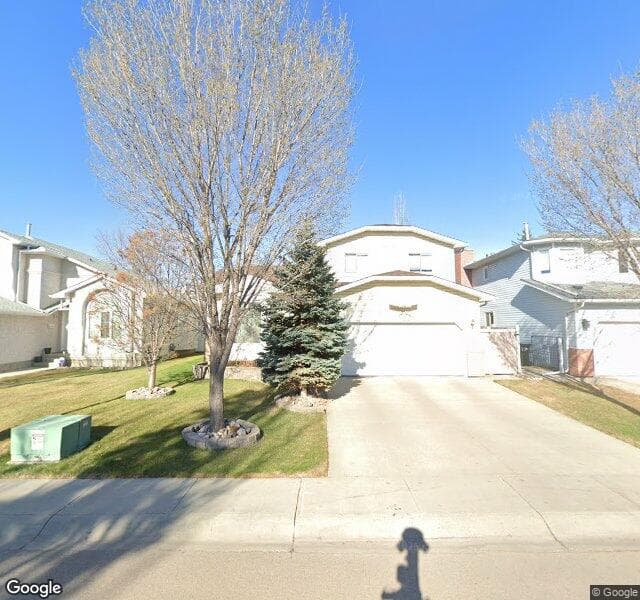 Street view of 402 Ormsby Road W NW, Edmonton