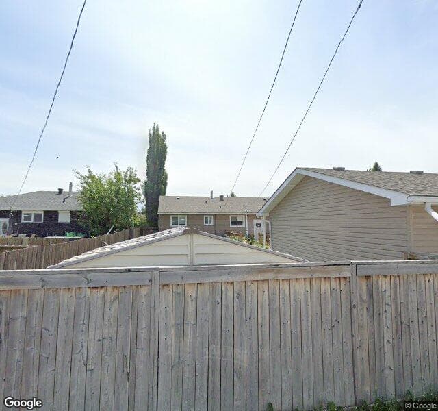 Street view of 16116 109A Avenue NW, Edmonton