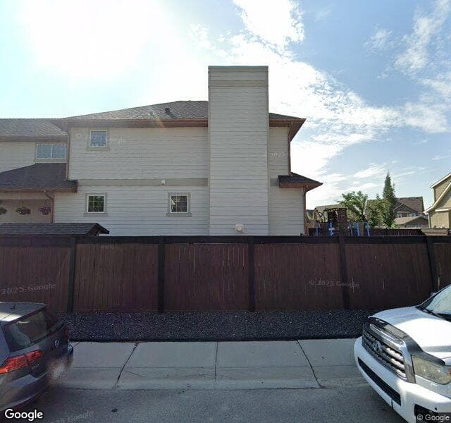 Street view of 29 Mahogany View SE, Calgary