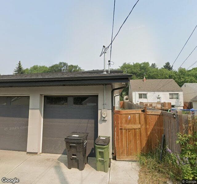 Street view of 10985 74 Avenue NW, Edmonton