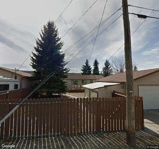 Street view of 5108 18 Avenue NW, Calgary