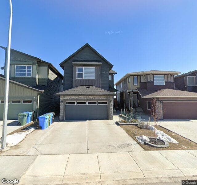 Street view of 777 Corner Meadows Way NE, Calgary