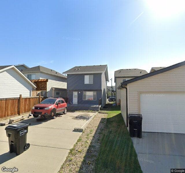 Street view of 3195 Carpenter Landing SW, Edmonton