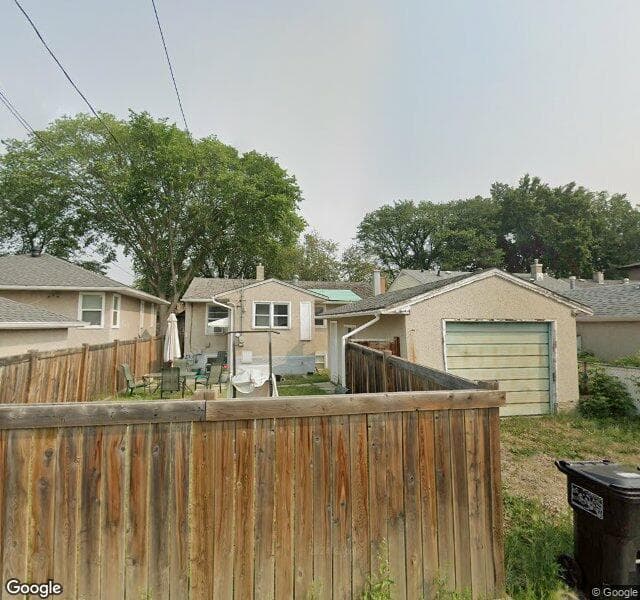 Street view of 10737 69 Avenue NW, Edmonton
