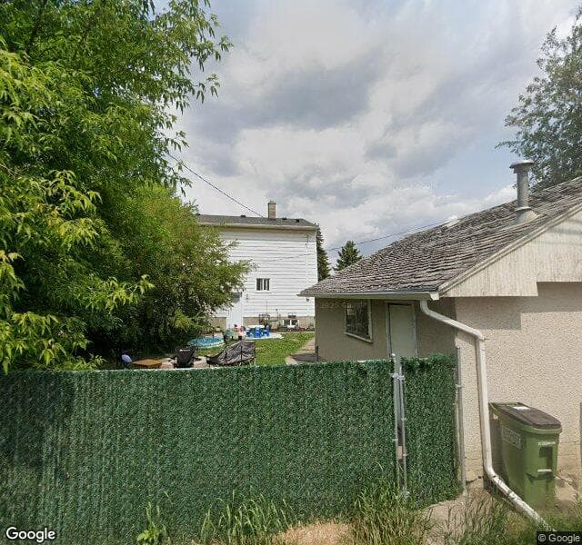 Street view of 11207 51 Avenue NW, Edmonton