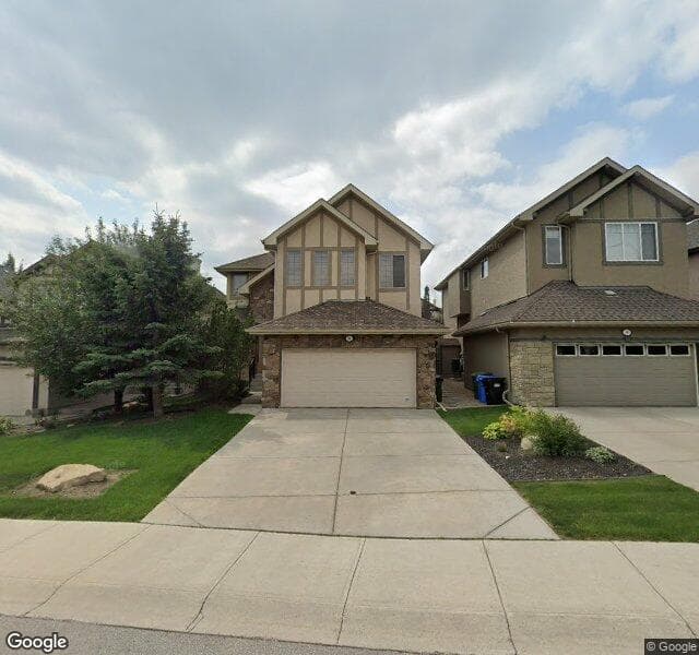 Street view of 9A Tusslewood Drive NW, Calgary