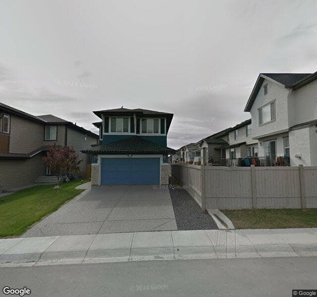 Street view of 28 Evansview Manor NW, Calgary