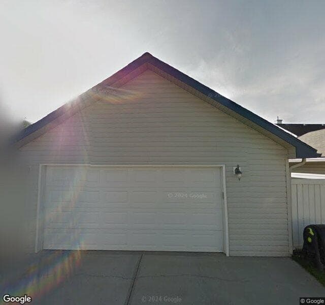 Street view of 1678 Tompkins Wynd NW, Edmonton