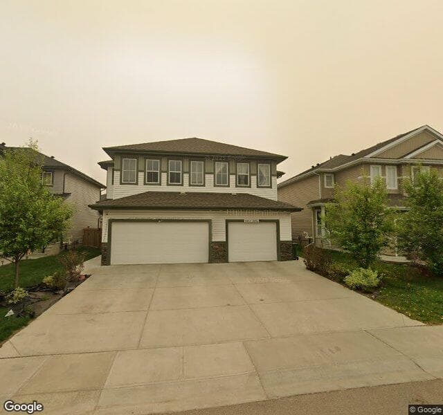 Street view of 13813 139 Avenue NW, Edmonton