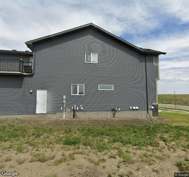 Street view of 17474 76 Street NW, Edmonton