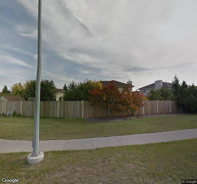 Street view of 6520 152C Avenue NW, Edmonton