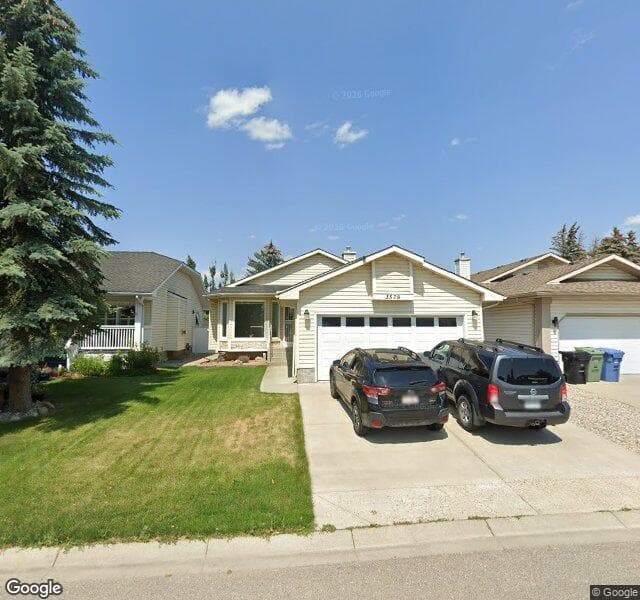 Street view of 3578 Douglas Woods Heights SE, Calgary