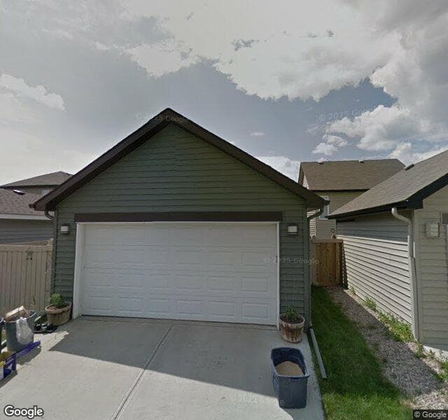Street view of 1755 63 Street SW, Edmonton