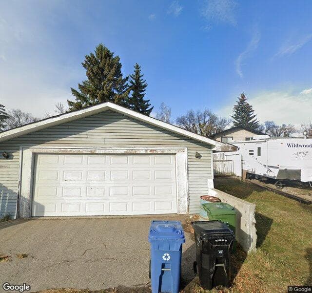 Street view of 3442 30A Avenue SE, Calgary