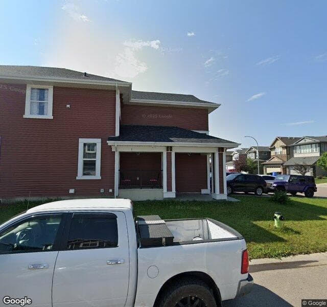 Street view of 22 Auburn Glen Gardens SE, Calgary